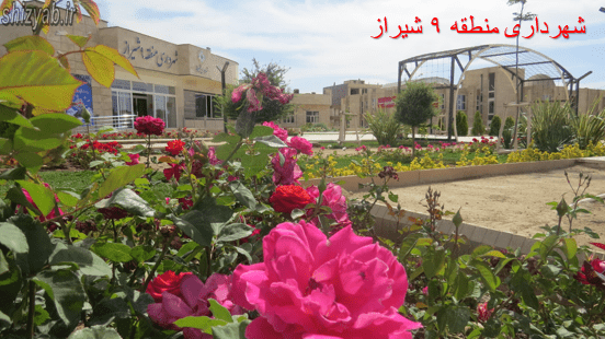 شهرداری منطقه 9 شیراز