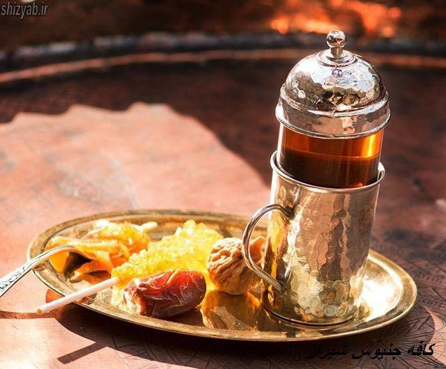 کافه جنیوس شیراز