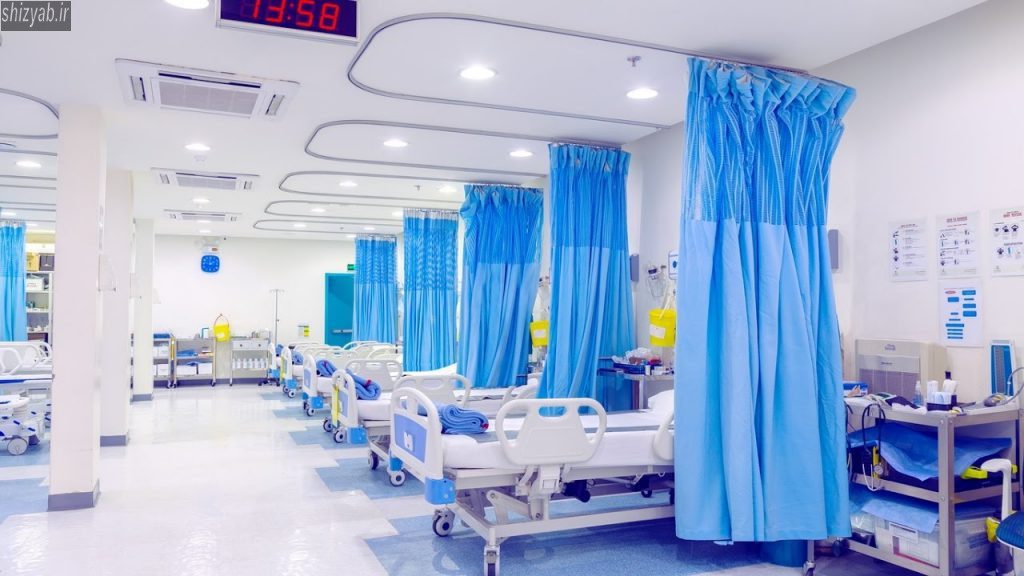 بیمارستان بعثت شیراز خصوصی است؟
