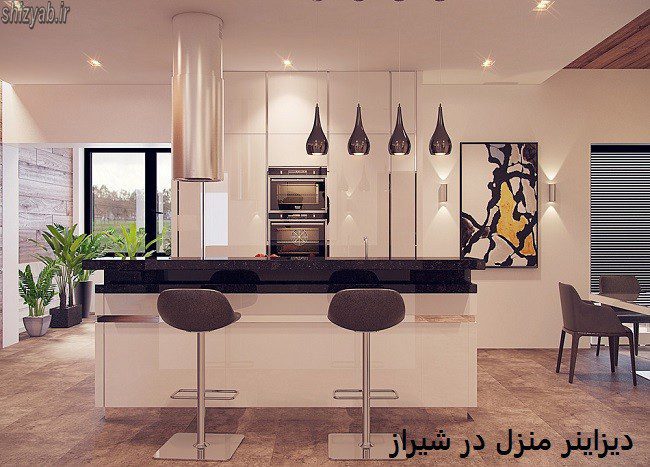 دیزاینر منزل در شیراز