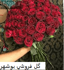 گل فروشي بوشهر