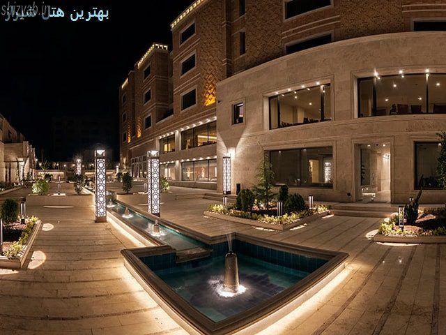 بهترین هتل شیراز