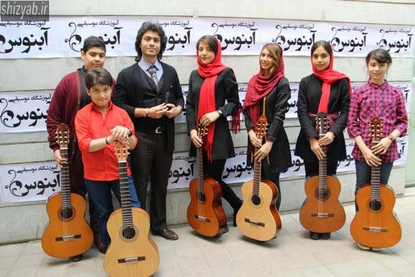 موسیقی شیراز