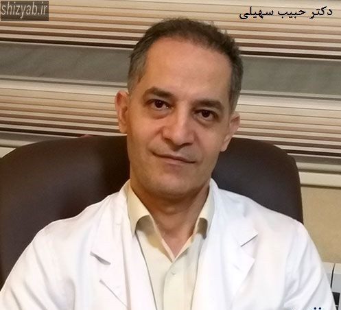 دکتر حبیب سهیلی
