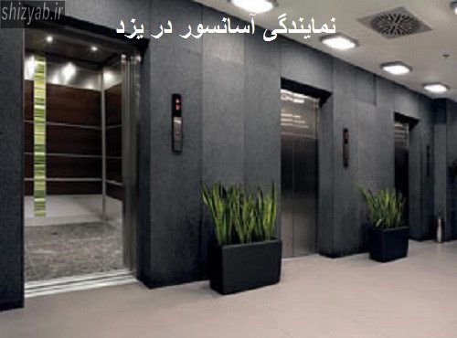 نمایندگی آسانسور در یزد