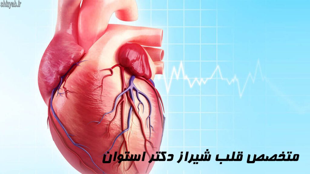 متخصص قلب شیراز دکتر استوان