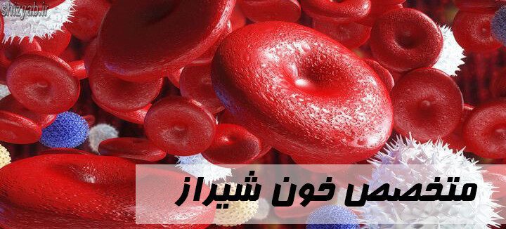متخصص خون شیراز