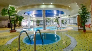 شیراز هتل چمران 