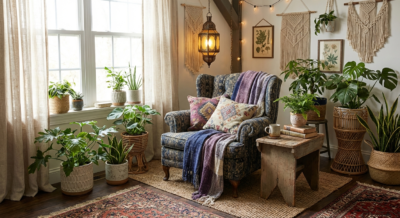 سبک بوهمیان