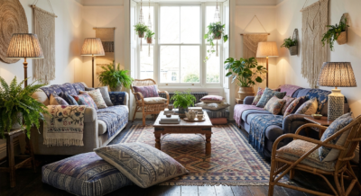 سبک بوهمیان